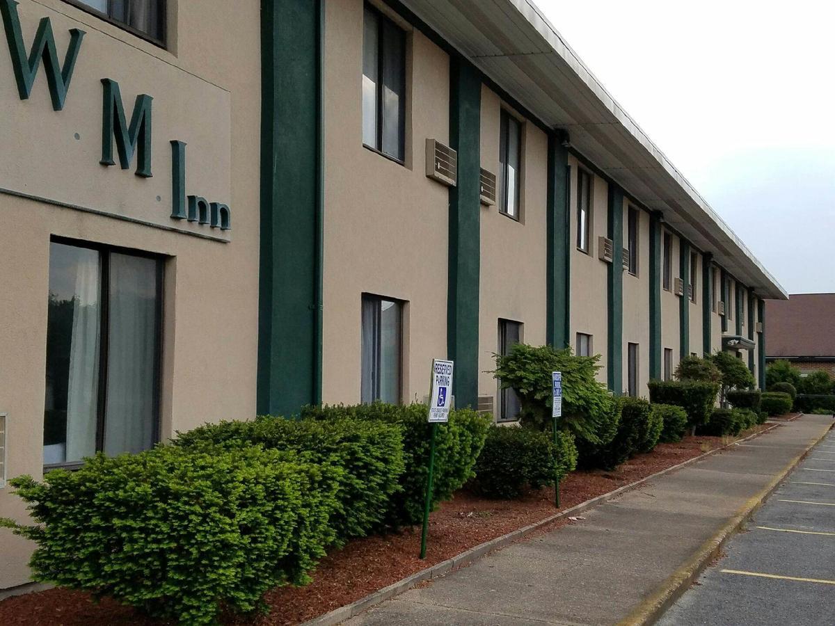 Woonsocket Motor Inn 외부 사진