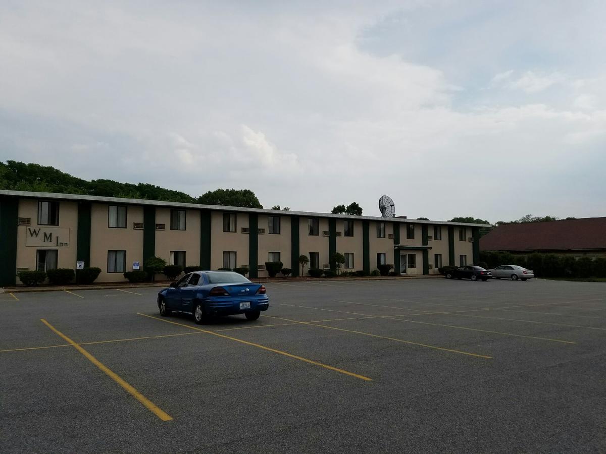 Woonsocket Motor Inn 외부 사진